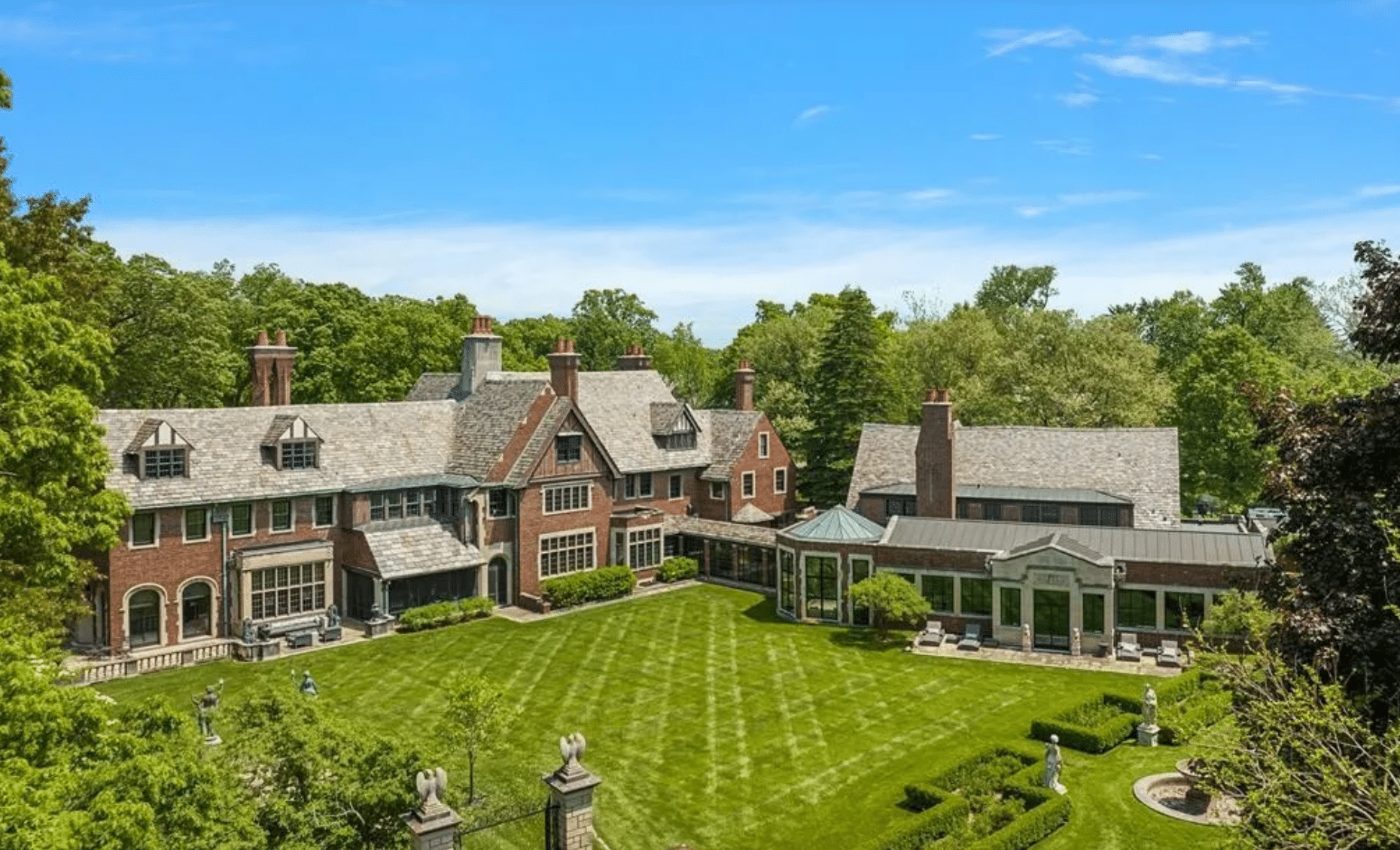 michigan mansion